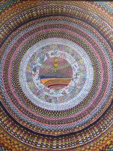 Voir le détail de cette oeuvre: Mandala de Vida